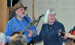 Steve Shirl & Joe Crookston